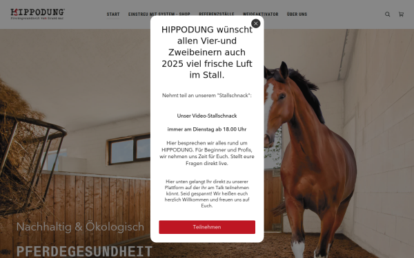 hippodung.de