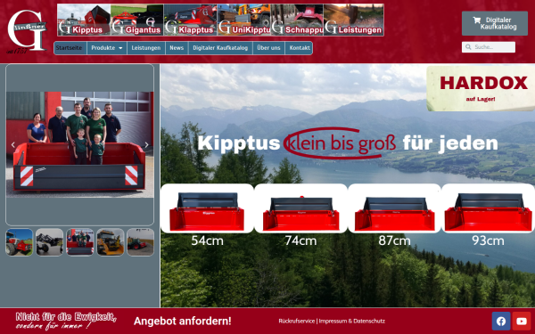 www.glinssner.at