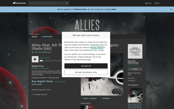 callthemothership.bandcamp.com