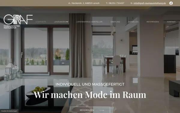 www.graf-raumausstattung.de