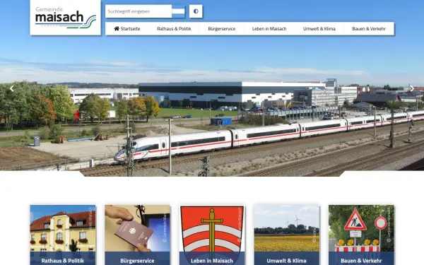 www.maisach.de