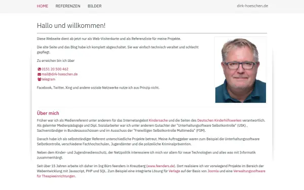 dirk-hoeschen.de