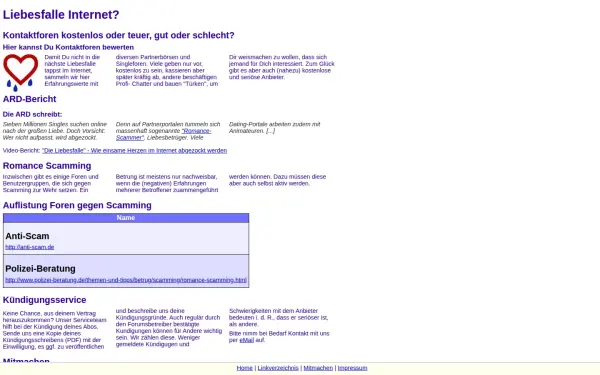 liebesfalle.de