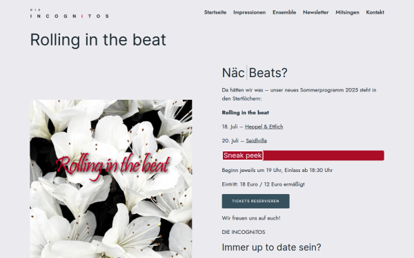 die-incognitos.de