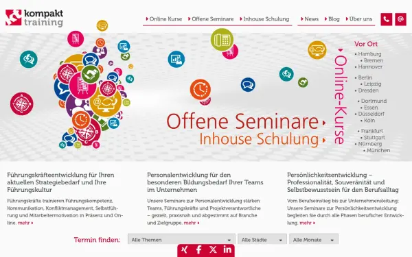 www.kompakttraining.de