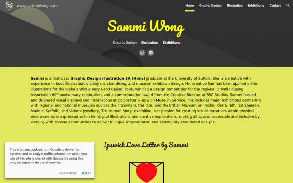 www.sammiwong.com