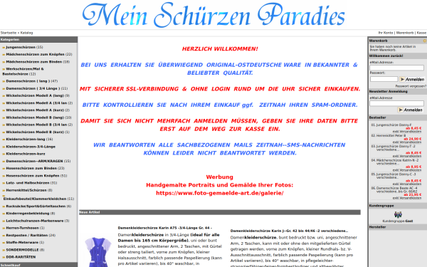 mein-schuerzenparadies.de