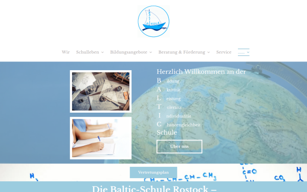 www.balticschule-rostock.de