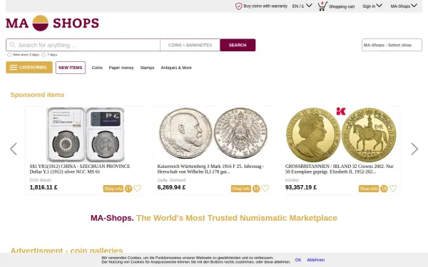 www.ma-shops.co.uk