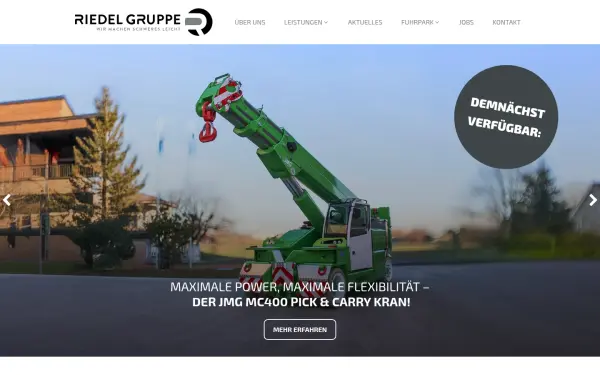 riedel-gruppe.com