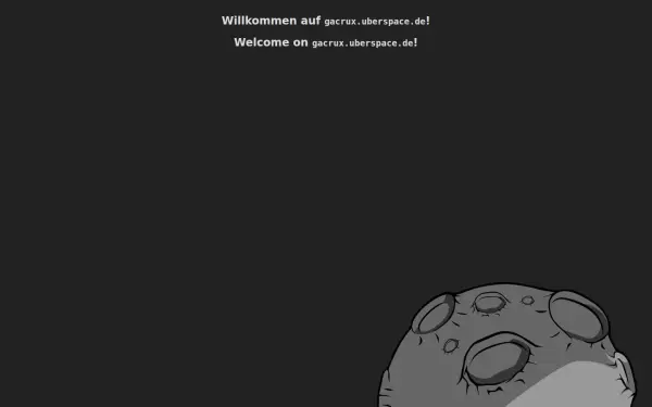 tungs.gacrux.uberspace.de