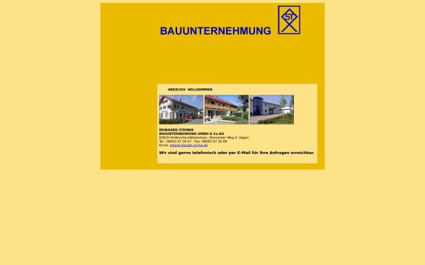 bauunternehmen-steiner.de
