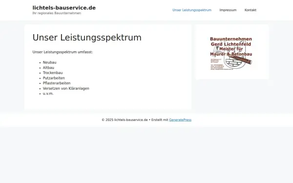 lichtels-bauservice.de