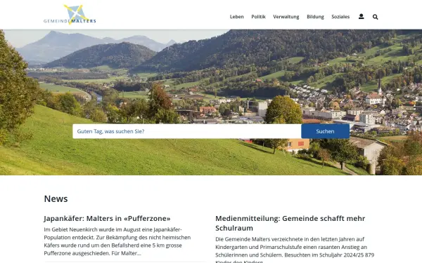 www.malters.ch
