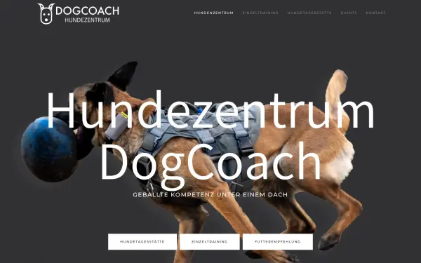 dogcoach.de