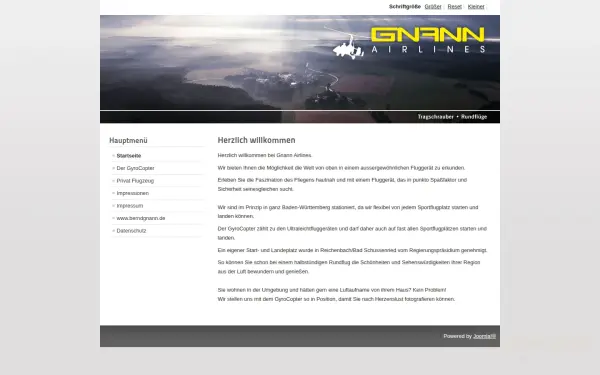 gnann-airlines.de