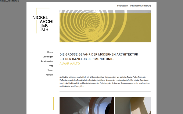 nickelarchitektur.de