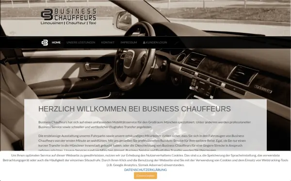 www.business-chauffeurs.de