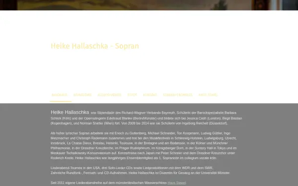 www.heikehallaschka.de