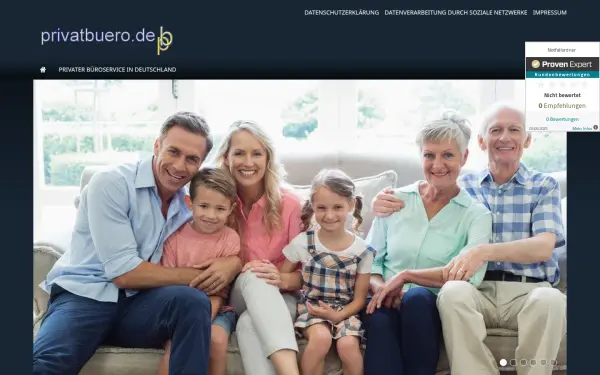 www.privatbuero.de