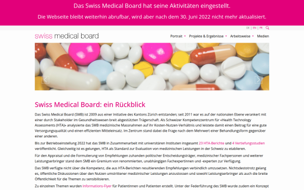 www.swissmedicalboard.ch