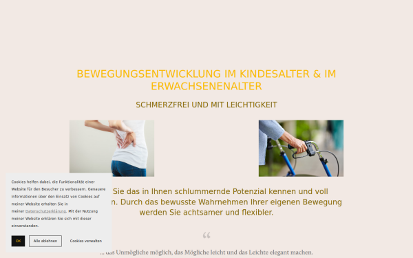 www.mitleichtigkeitbewegen.at