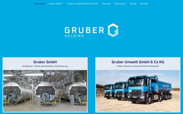 www.gruber-holding.de
