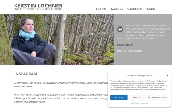 www.kerstinlochner.de