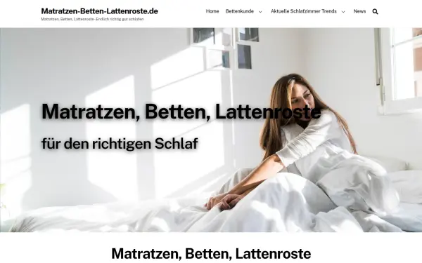 www.matratzen-betten-lattenroste.de