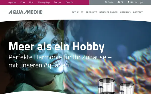 www.aqua-medic.de