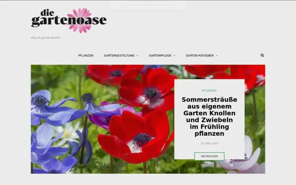 www.diegartenoase.de