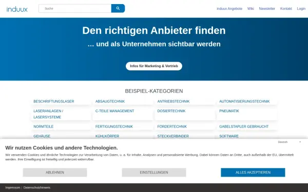 www.induux.de
