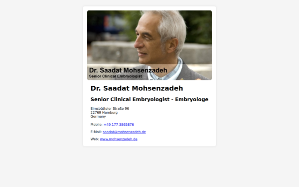 mohsenzadeh.de