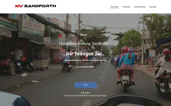 handelsvertretung-sandforth.de