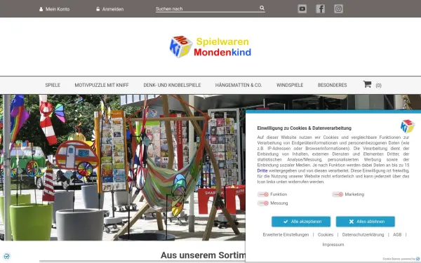 mondenkind.de