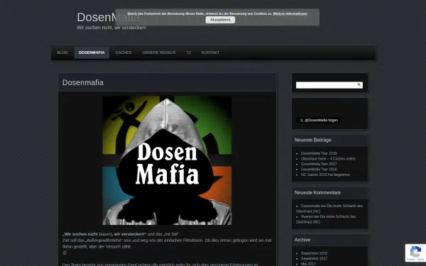 dosenmafia.de