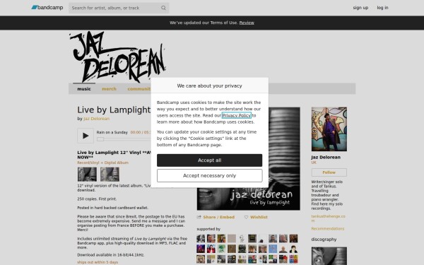 jazdelorean.bandcamp.com