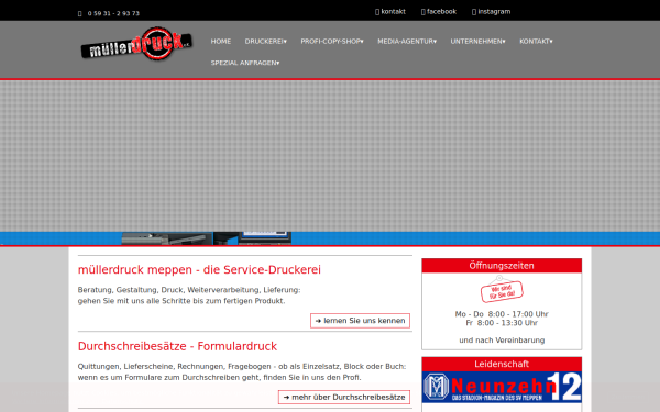muellerdruck-meppen.de