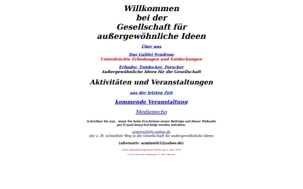 arminwitt.de