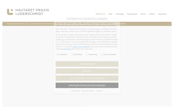 hautarzt-luderschmidt.de