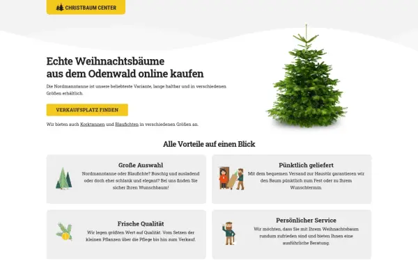 www.christbaum-center.de