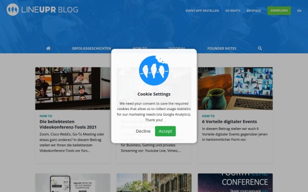 blog.lineupr.com