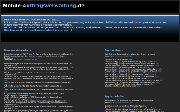 mobile-auftragsverwaltung.de