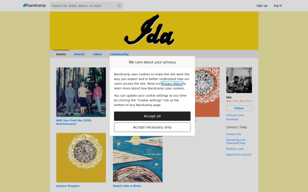 idamusic.bandcamp.com