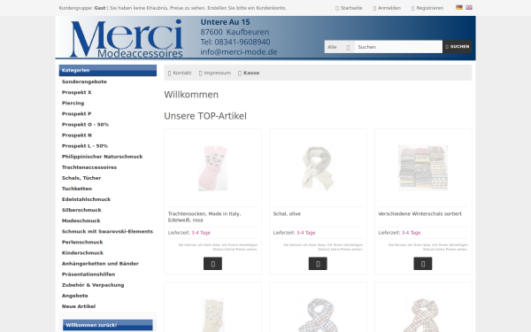 merci-mode.de