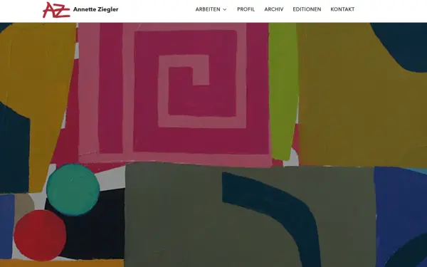 az-annetteziegler.de