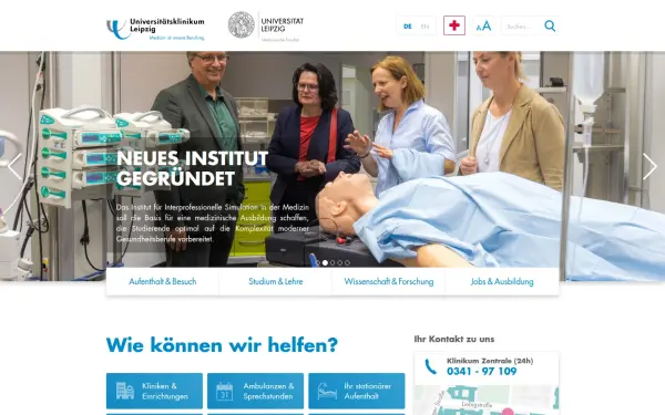 www.uniklinikum-leipzig.de
