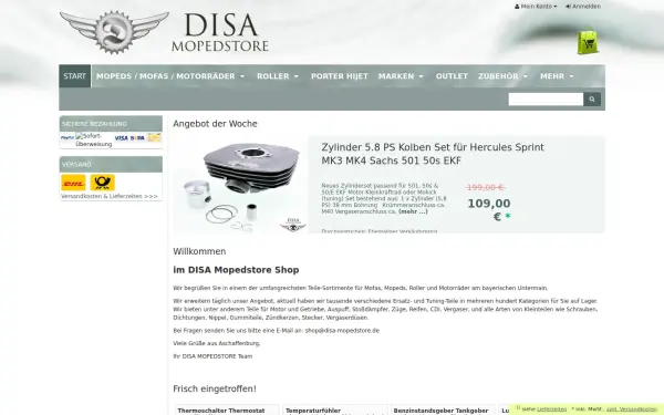 disa-mopedstore.de