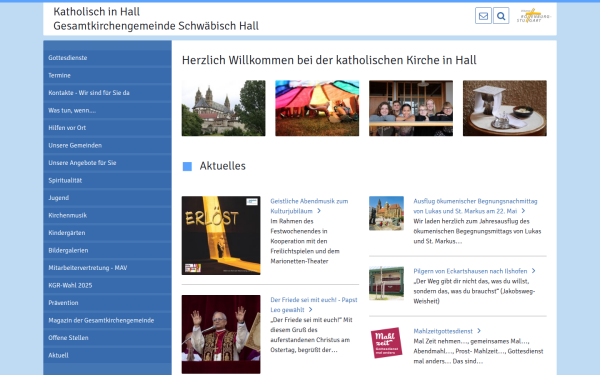 gesamtkirchengemeinde-schwaebisch-hall.drs.de