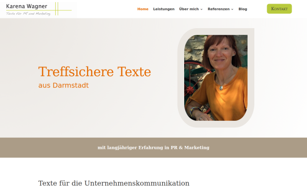 treffsicheretexte.de